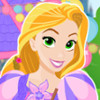 Rapunzel Party Clean Up - New Princess Clean Up Games 