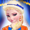 Elsa Modern Fashion - Frozen Elsa Dress Up Games