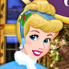 Disney Princess Christmas Eve - Disney Princess Dress Up Games 
