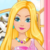 Barbie Ice Skating Princess - Barbie Dress Up Games For Girls 