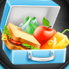 Lunchbox Sandwich - Sandwich Cooking Games
