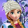 Elsa And Anna Winter Dress Up - Frozen Elsa And Anna Dress Up Games 