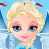 Baby Barbie Disney Hair Salon - Cute Hair Salon Games
