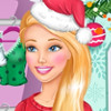 Barbie's Christmas Surprise - Fun Christmas Games Online 