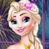 Princess New Year Ball - New Frozen Elsa Dress Up Games 