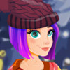 Online Shopping Winter Coat - Winter Dress Up Games Online