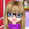 Baby Barbie Nerdy Chic - Free Baby Barbie Games