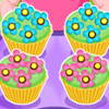 Pancy Cupcakes - Cupcake Baking Games