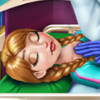 Anna Resurrection Emergency - Frozen Anna Games For Girls 