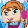 Frozen Dressup Minecraft - Frozen Dress Up Games For Girls