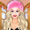 Barbie Winter Prom - Barbie Dress Up Games