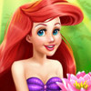Ariel's Water Garden  - New Princess Ariel Games