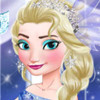 Disney Snowflakes Winter Ball - New Disney Princess Dress Up Games 