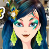 Flower Power Make-up - New Make-up Games Online