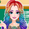 Elsa Tattoo Removal Makeover - Elsa Make-up Games Online