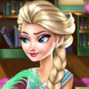 Frozen Highschool Mischief - Fun Frozen Games For Girls