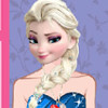 Elsa Party Dress Up - Frozen Elsa Games For Girls 