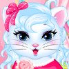 Baby Kitty Hair Salon - Cat Grooming Games
