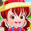 Baby Hazel Farmer Dress Up - Play Baby Hazel Dress Up Games