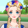 Polish Girl Make Up - Girl Make Up Games