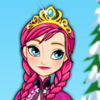 Klasik Frozen Anna Tarzi - Fun Dressup Games 