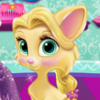Rapunzel Cat Care - Cat Games
