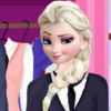 Elsa School Uniform - Elsa Dressup Games