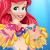 Ariel Nails Saloon - Ariel Spa Games