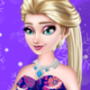 Elsa Dress Designer - Elsa Dressup Games