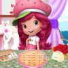 Strawberry Shortcake Pie Recipe - Pie Cooking Games
