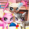 Kitty Pet Care Salon - Kitty Pet Care Games