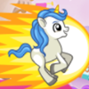 Pony Candyland Run - Pony Games