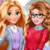 Ivy League Princess - Princess Dressup Games