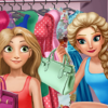Elsa And Rapunzel Dressing Room - Elsa Rapunzel Games