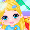 Baby Barbie Hairdressers - Barbie Games