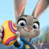 Zootopia Easter Mission - Easter Fun Games