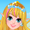 Princess Fairy Hair Saloon - Princess Spa Games