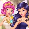 Light Fairy Vs Dark Fairy - Fairy Games