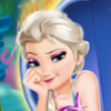Elsa Mermaid Queen - Elsa Mermaid Games