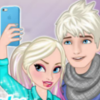 Frozen Couples Selfie Battle - Frozen Selfie Games