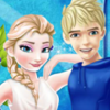 Elsa And Jack Moving Together - Elsa Fun Games