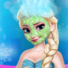 Elsa  Spa Treat - Elsa Games