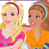 Barbie Class Slacking - Barbie Slacking Games
