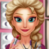 Elsa Makeup Time - Elsa Games