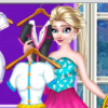 Elsa Closet Dress-up - Elsa Games