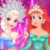 Disney Beauty Pagent  - Disney Games