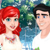 Disney Princess Lovely Date - Princess Dressup Games