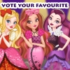 Ever After High Thronecoming Queen - Homecoming Queen Games