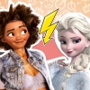 Elsa And Moana Popularity Challenge - Elsa  Popularity Games