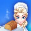 Elsa's Restaurant- Vegetarian Meatloaf - Cooking Games For Girls